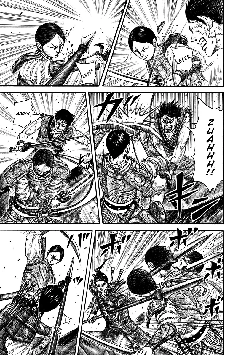 Read Kingdom TR Manga Online