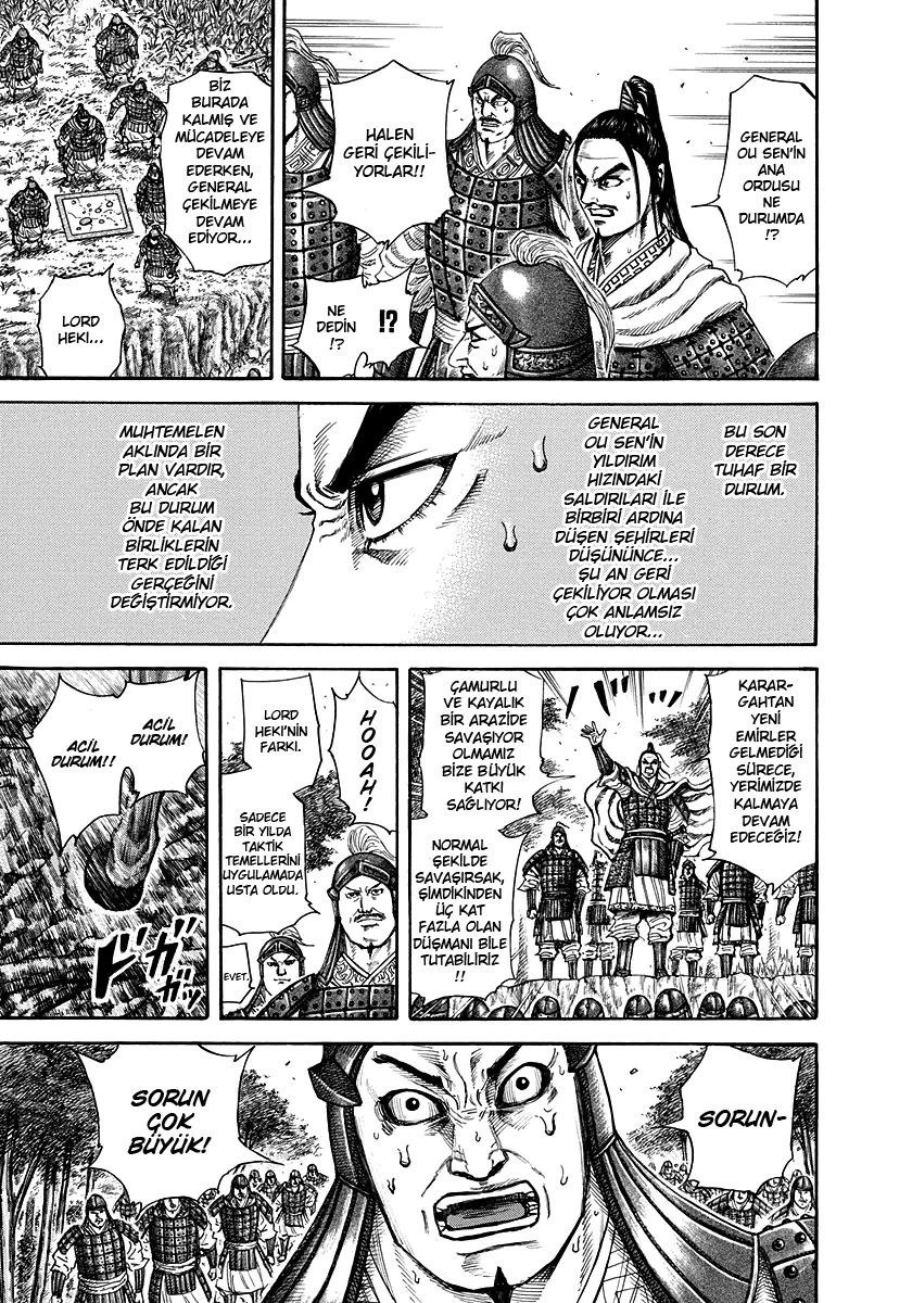 Read Kingdom TR Manga Online