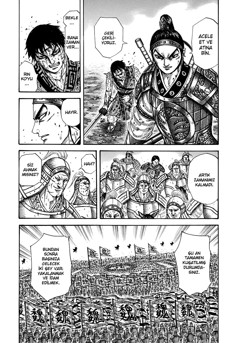 Read Kingdom TR Manga Online