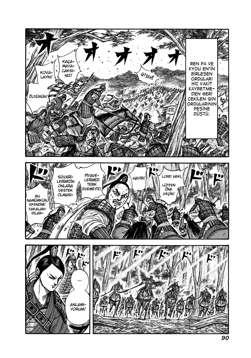 Read Kingdom TR Manga Online