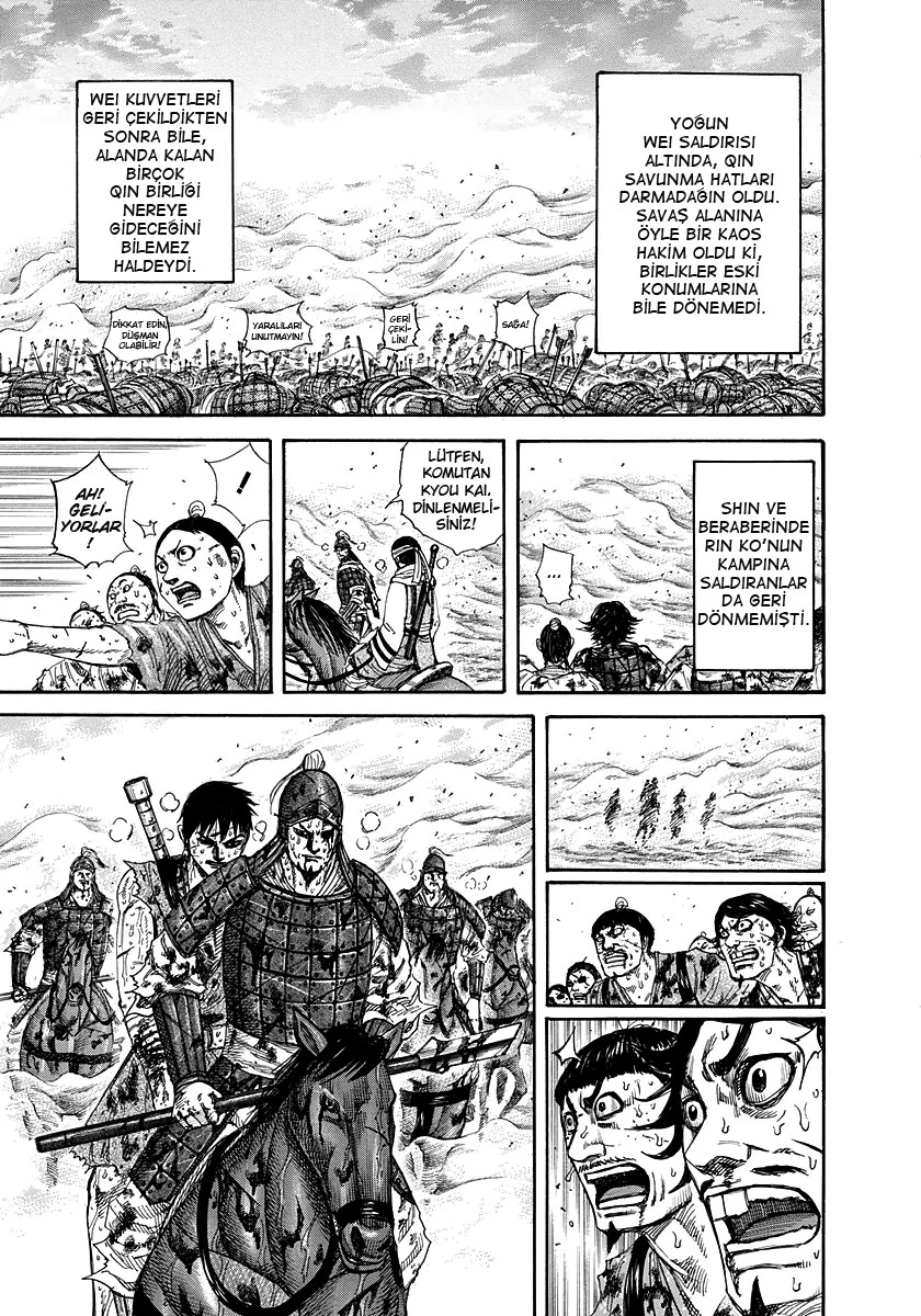 Read Kingdom TR Manga Online
