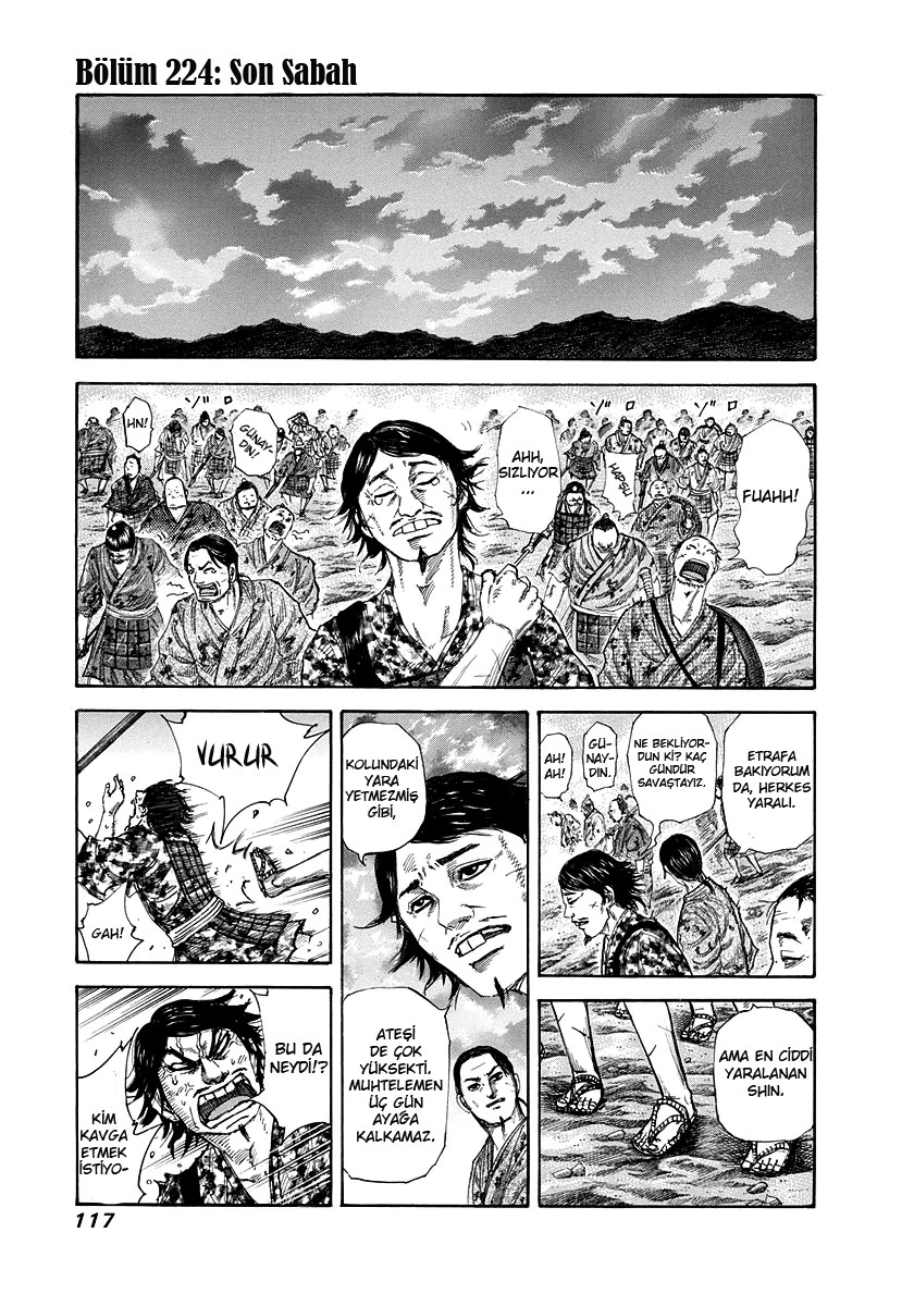 Read Kingdom TR Manga Online