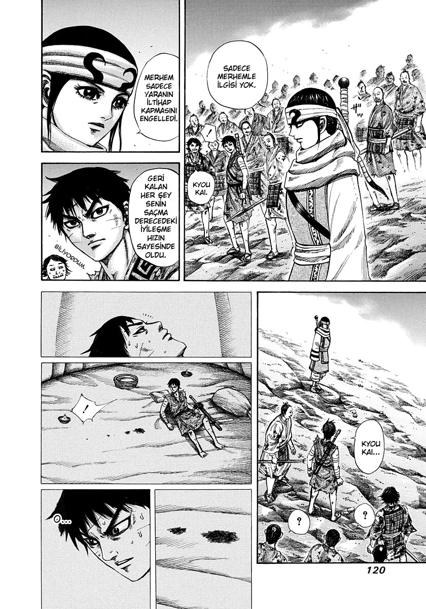 Read Kingdom TR Manga Online