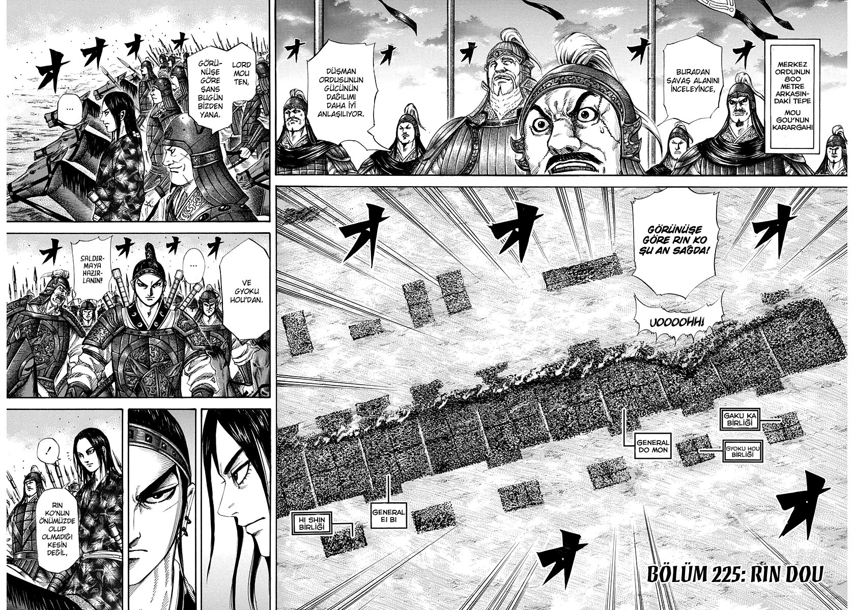 Read Kingdom TR Manga Online