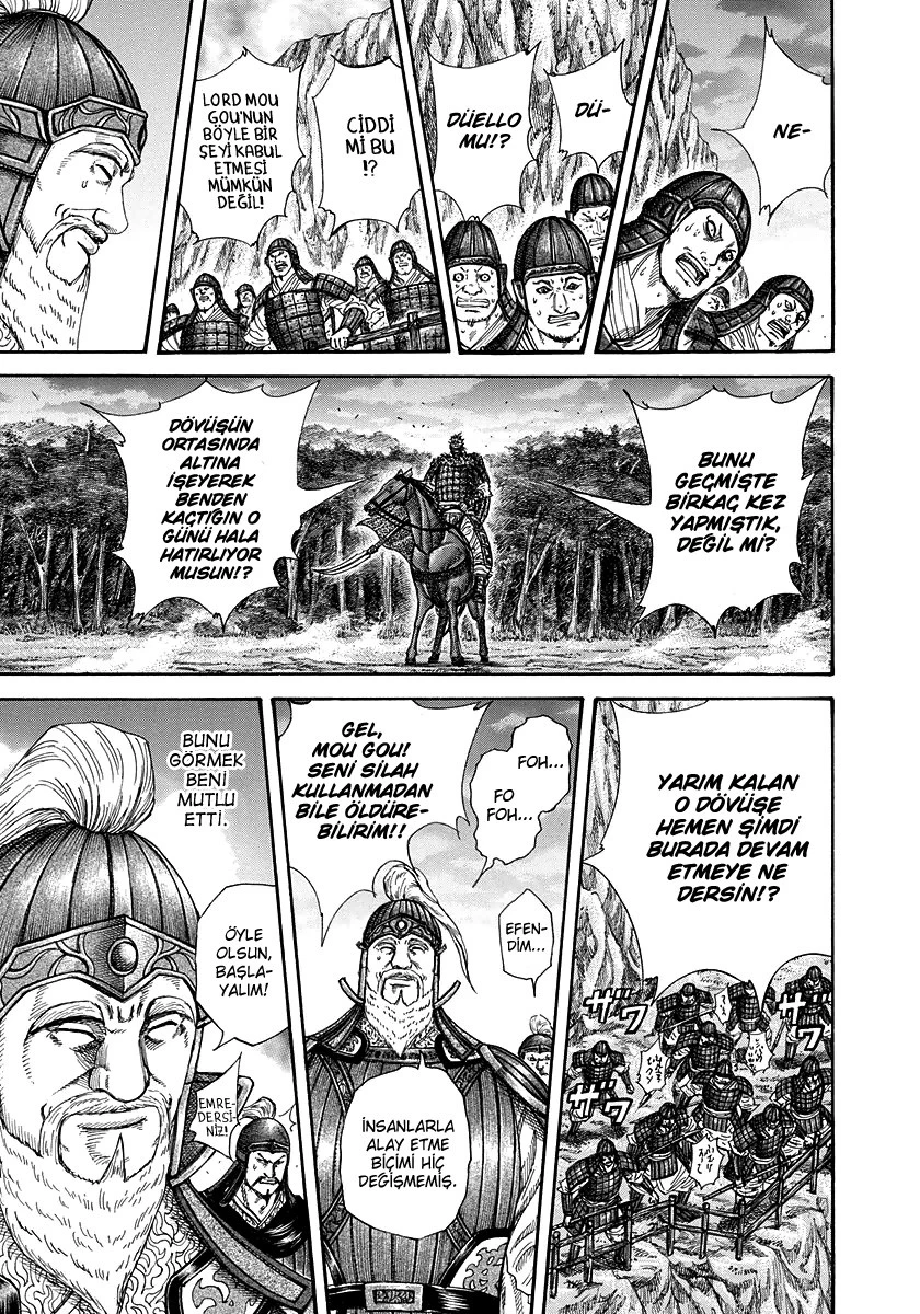 Read Kingdom TR Manga Online