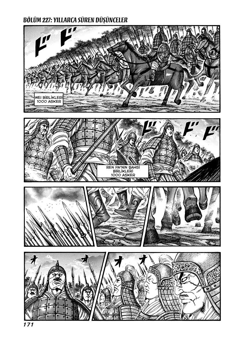 Read Kingdom TR Manga Online