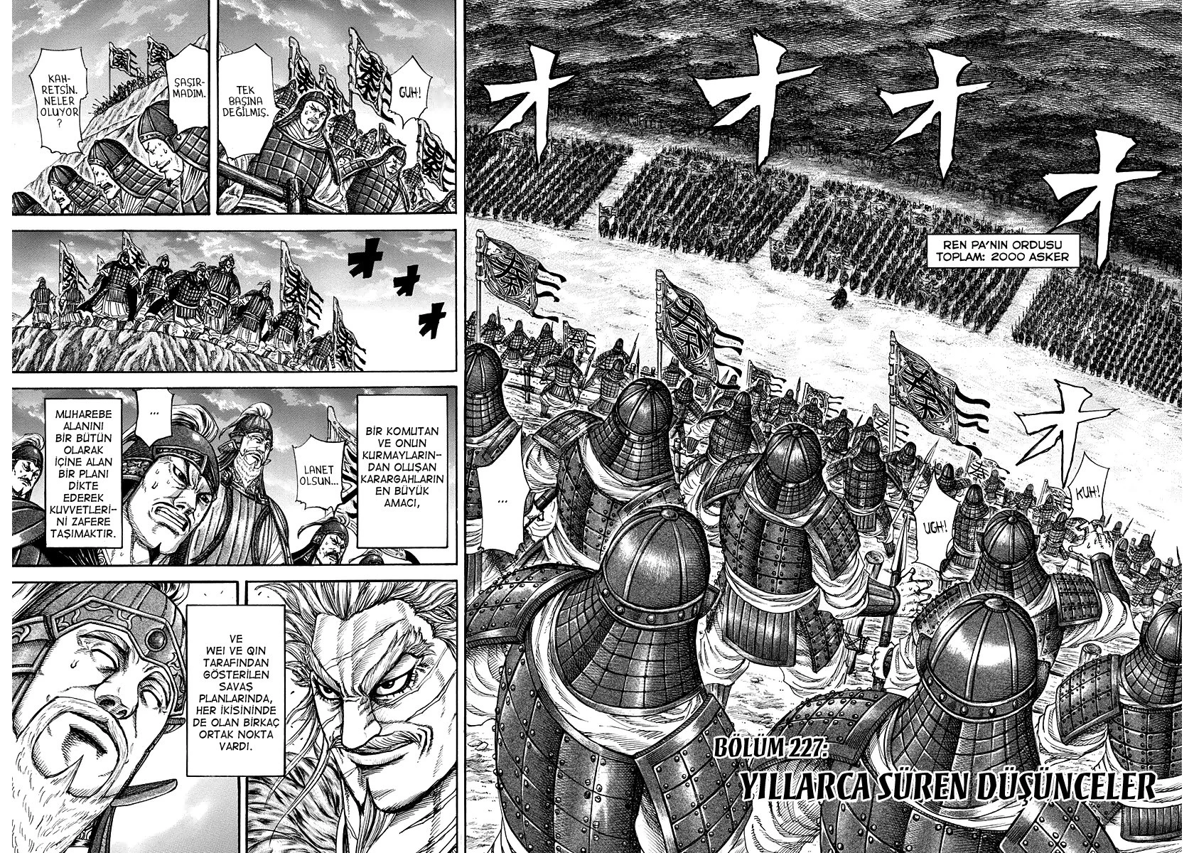Read Kingdom TR Manga Online