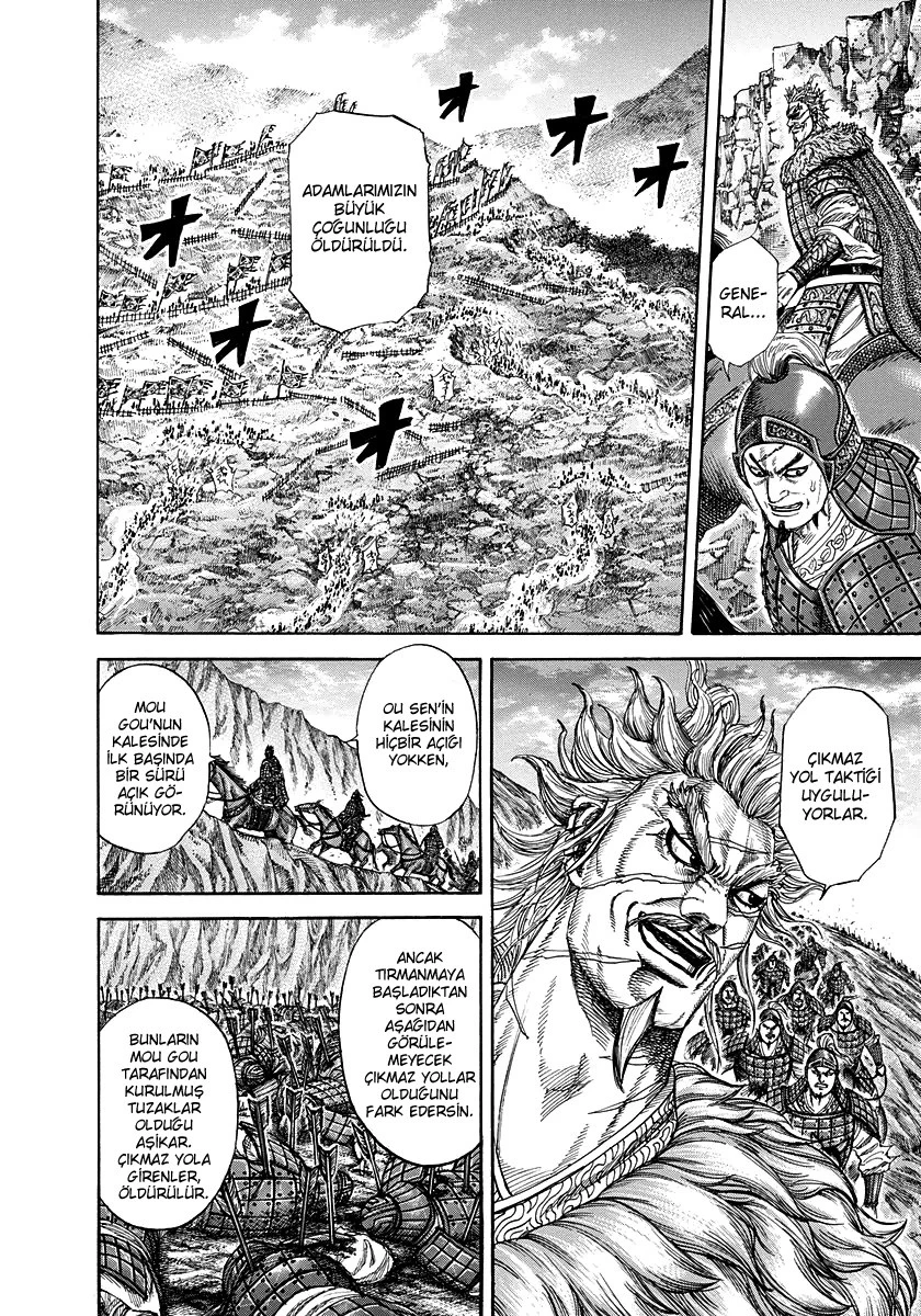 Read Kingdom TR Manga Online