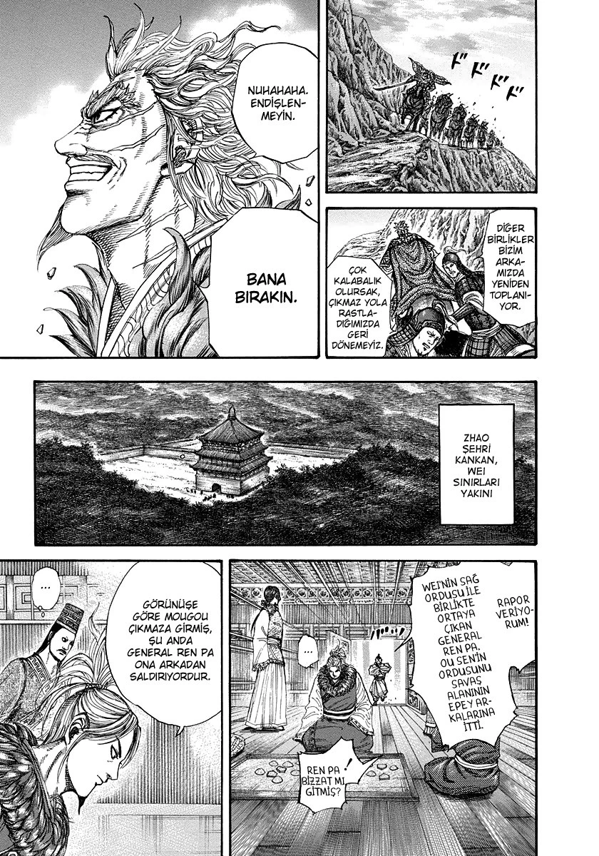 Read Kingdom TR Manga Online