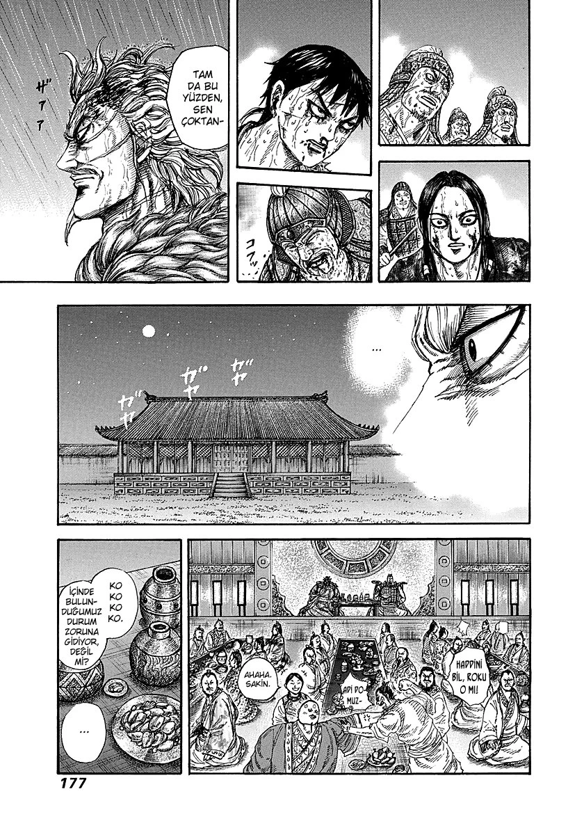 Read Kingdom TR Manga Online