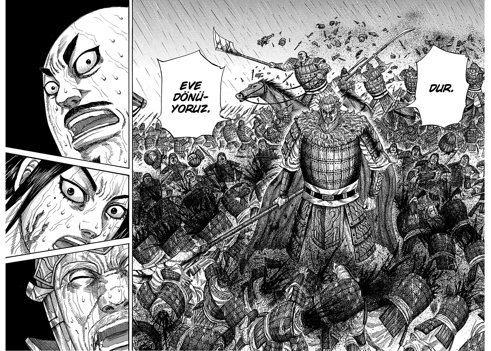 Read Kingdom TR Manga Online
