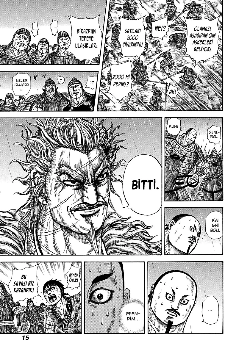 Read Kingdom TR Manga Online