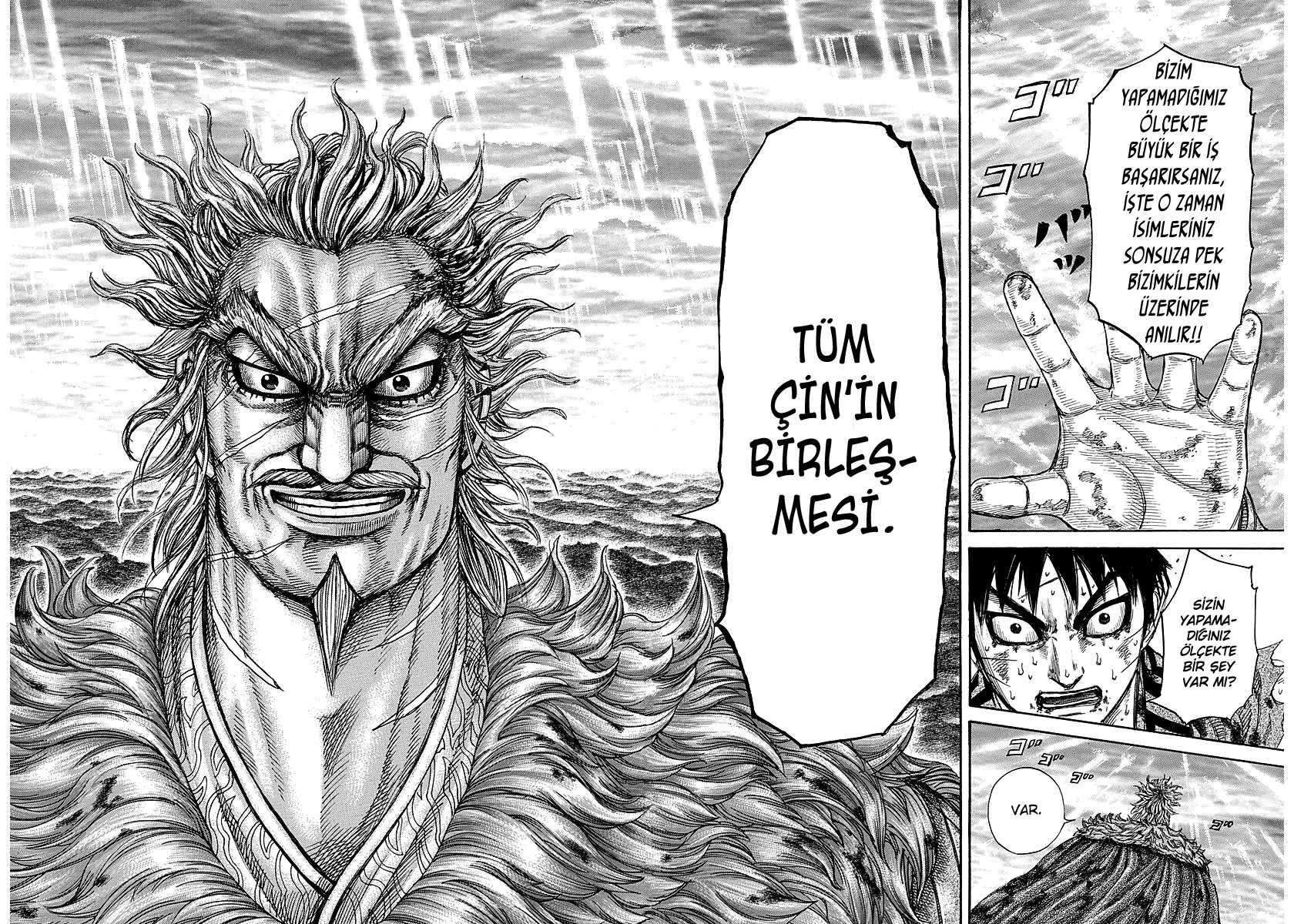 Read Kingdom TR Manga Online