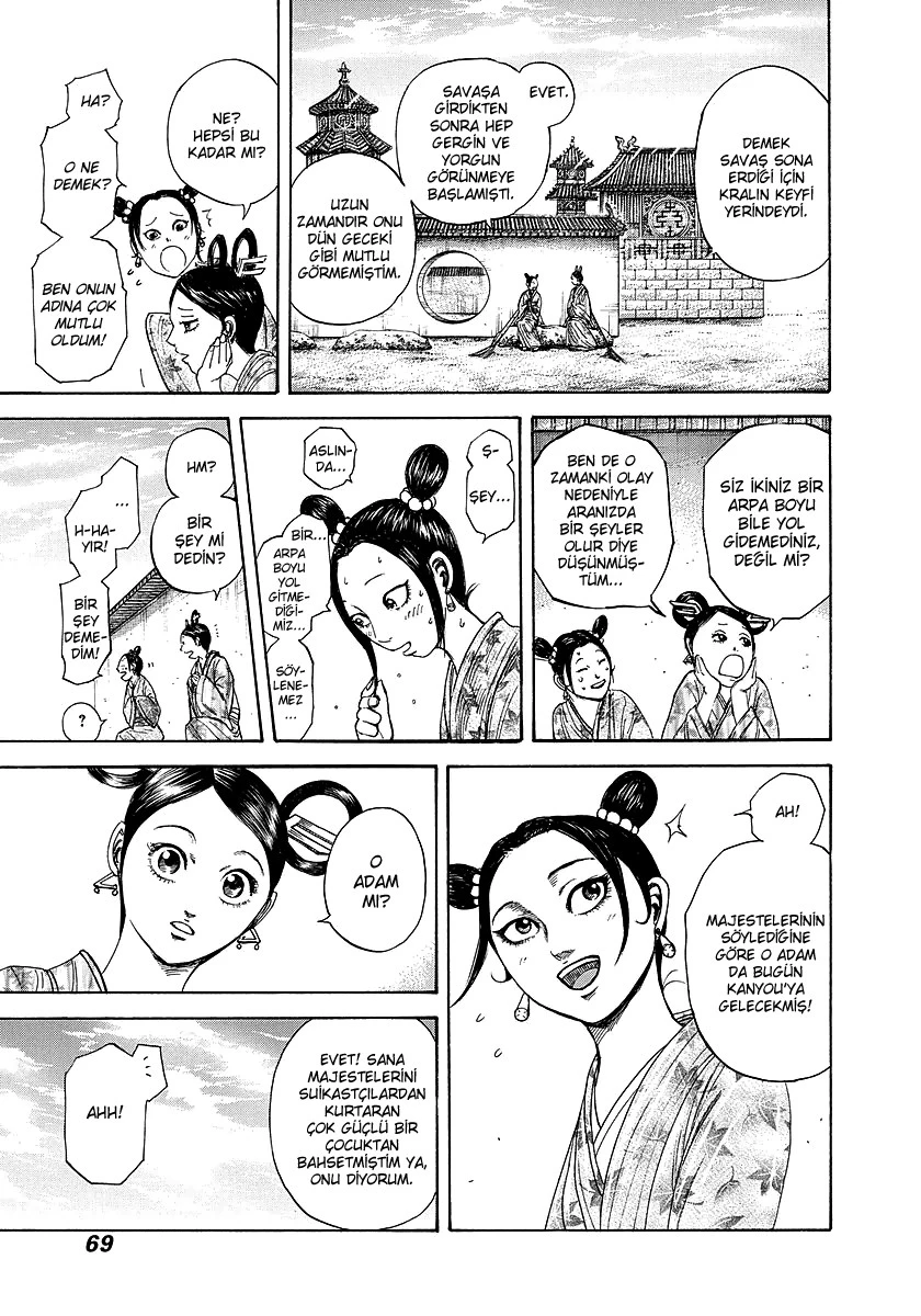 Read Kingdom TR Manga Online