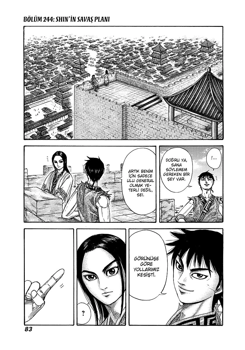 Read Kingdom TR Manga Online