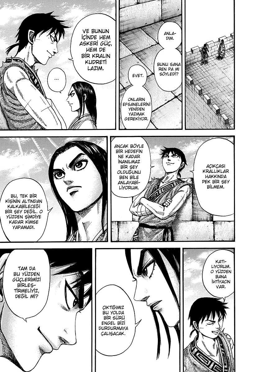 Read Kingdom TR Manga Online