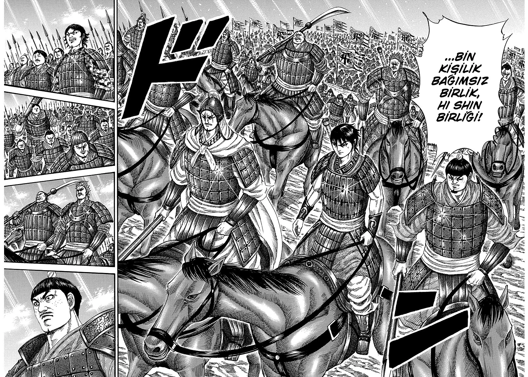 Read Kingdom TR Manga Online