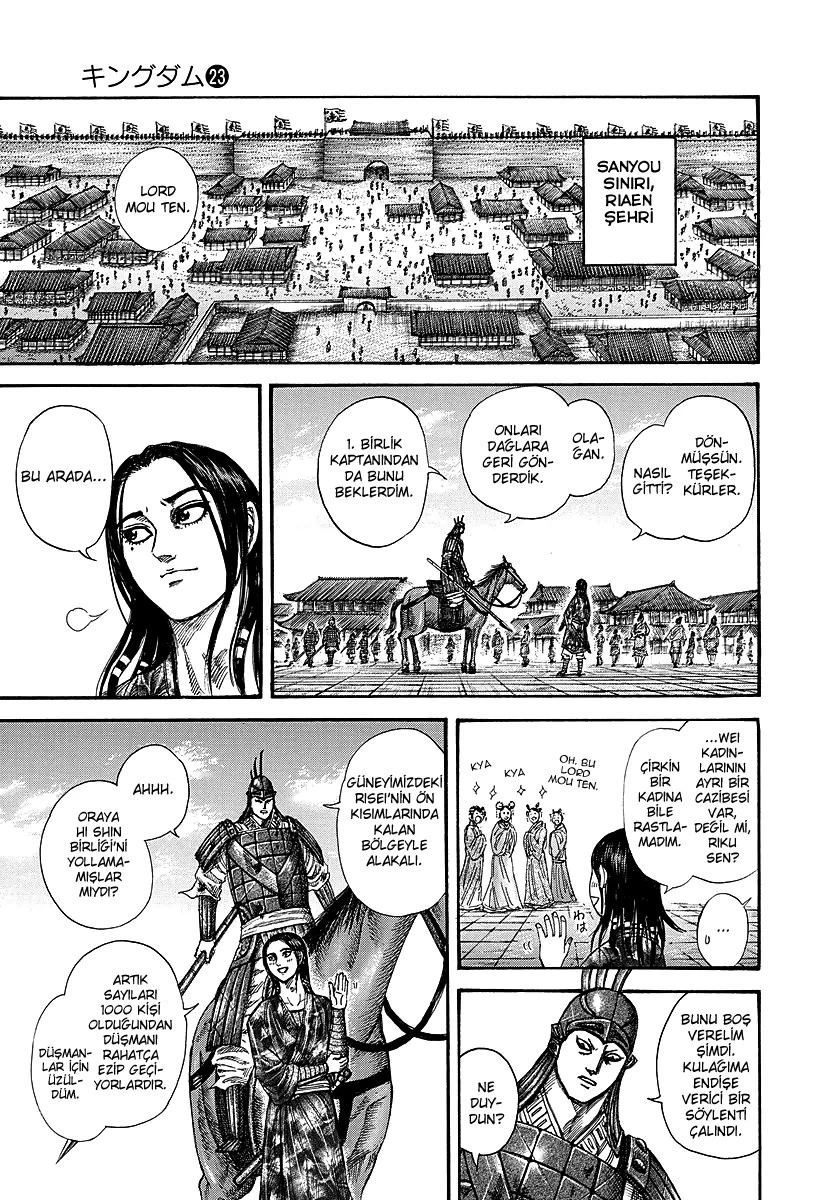 Read Kingdom TR Manga Online