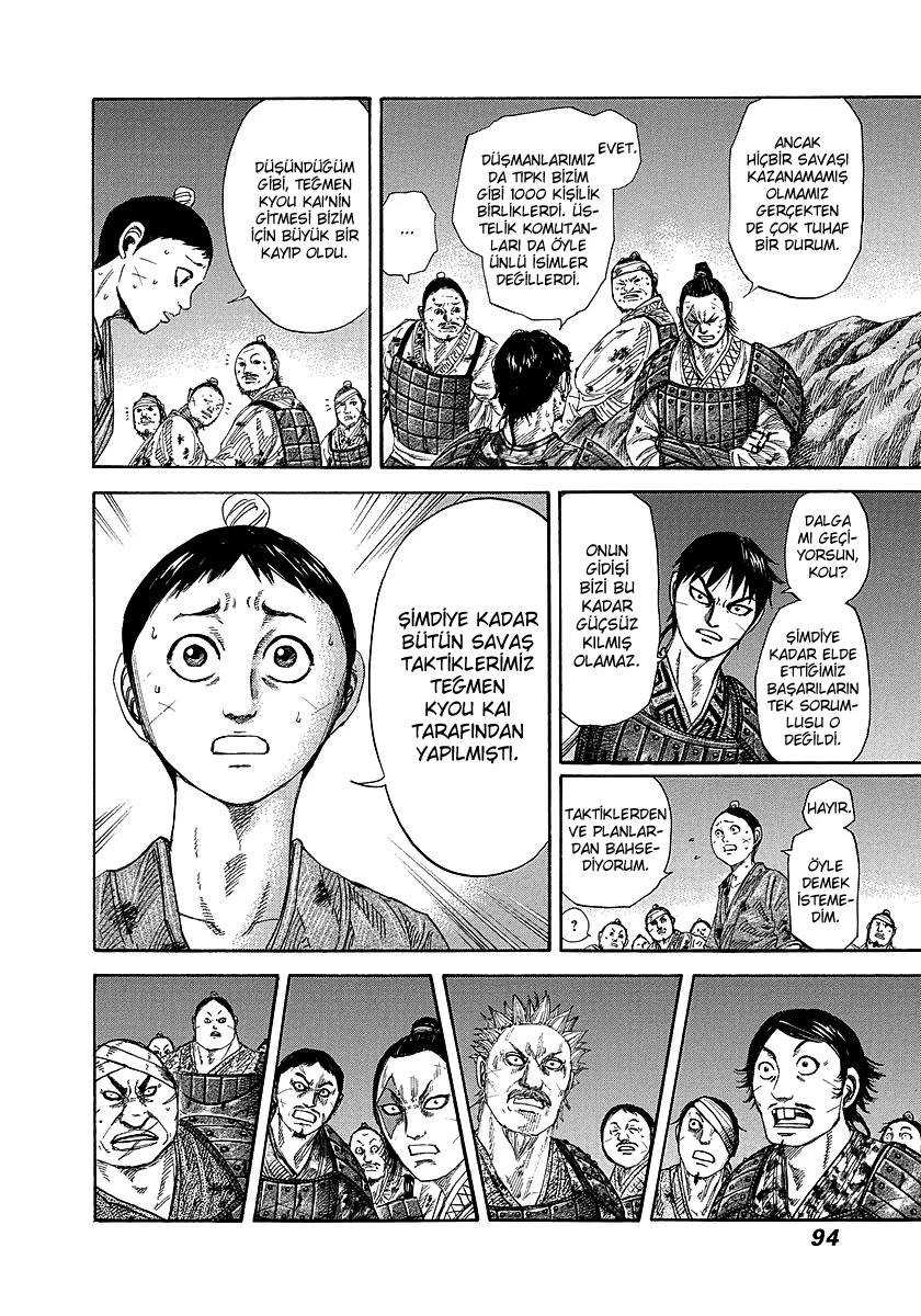 Read Kingdom TR Manga Online