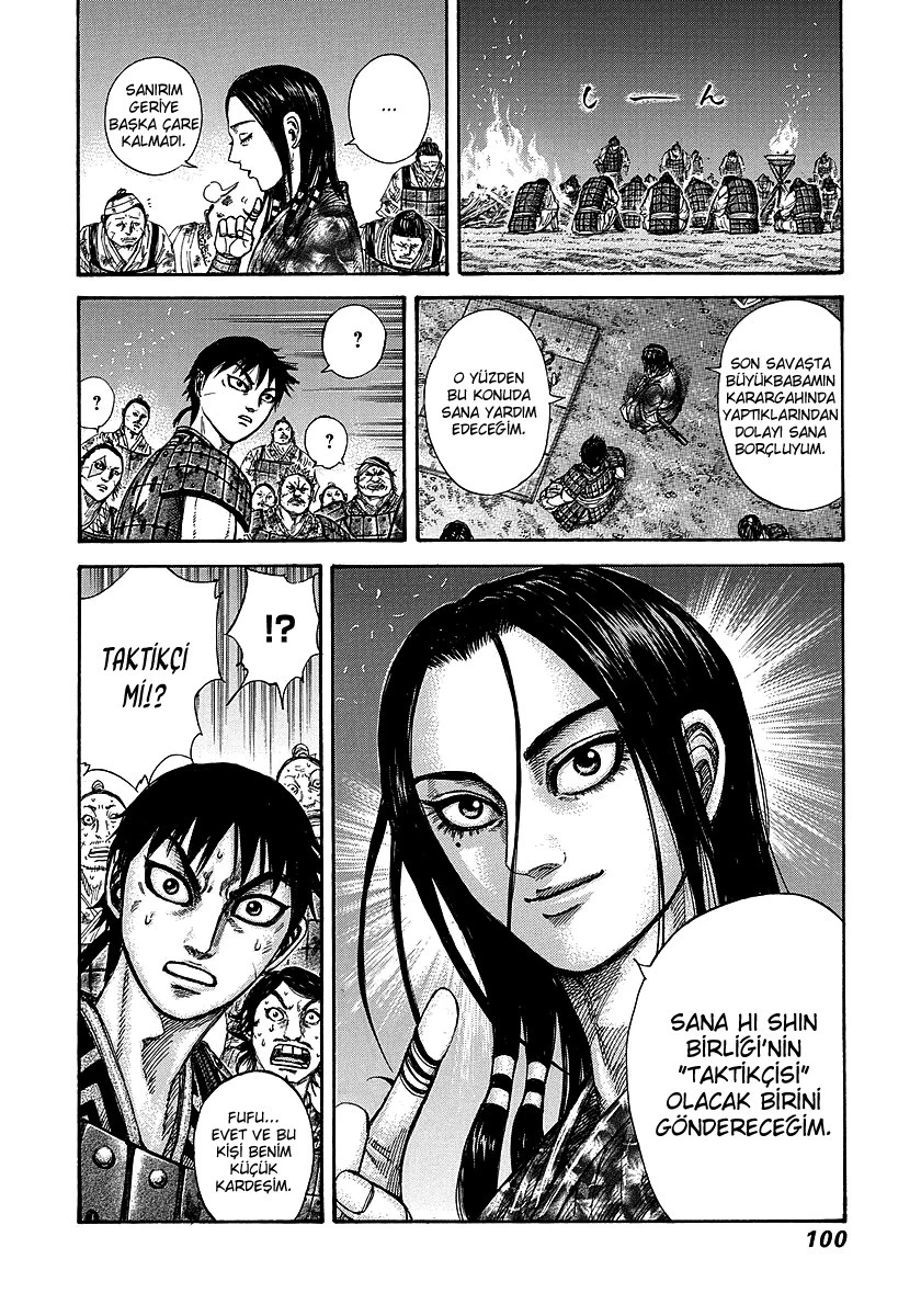 Read Kingdom TR Manga Online