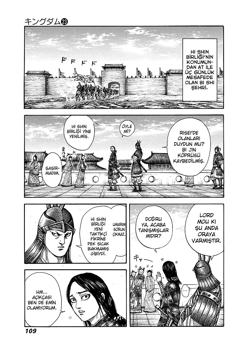 Read Kingdom TR Manga Online