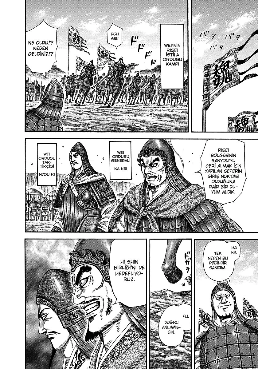 Read Kingdom TR Manga Online