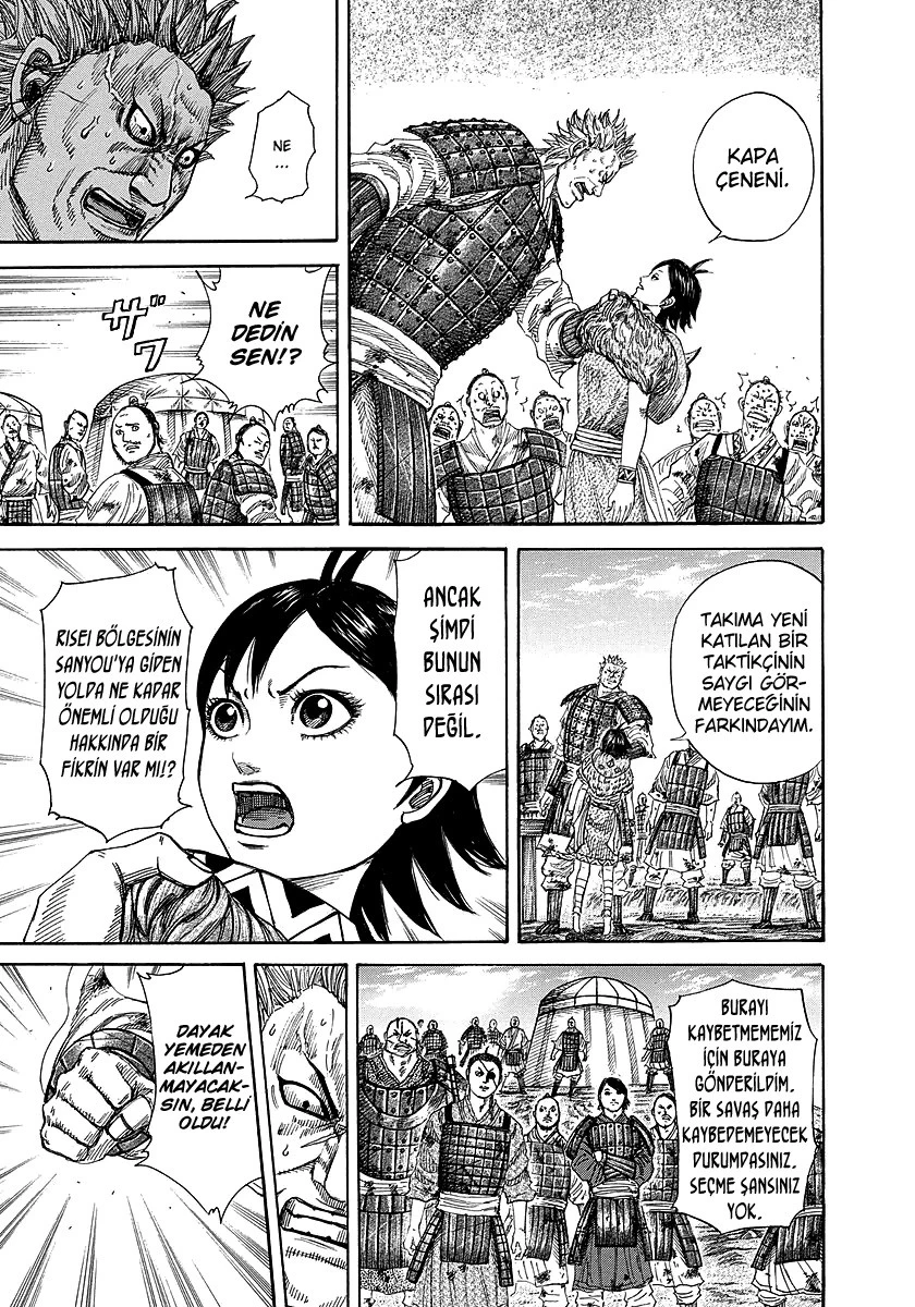 Read Kingdom TR Manga Online