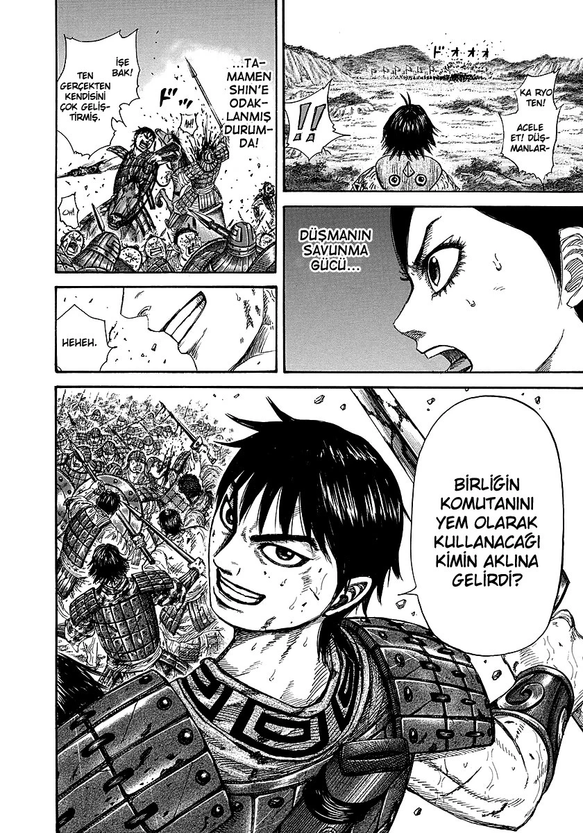 Read Kingdom TR Manga Online