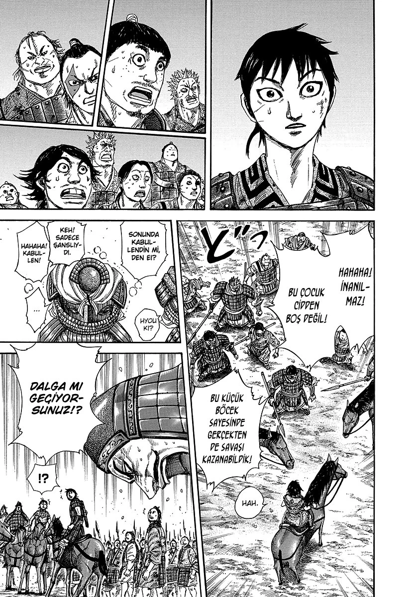 Read Kingdom TR Manga Online