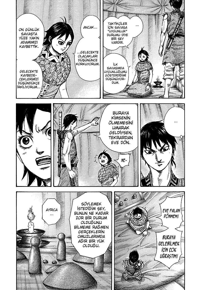 Read Kingdom TR Manga Online