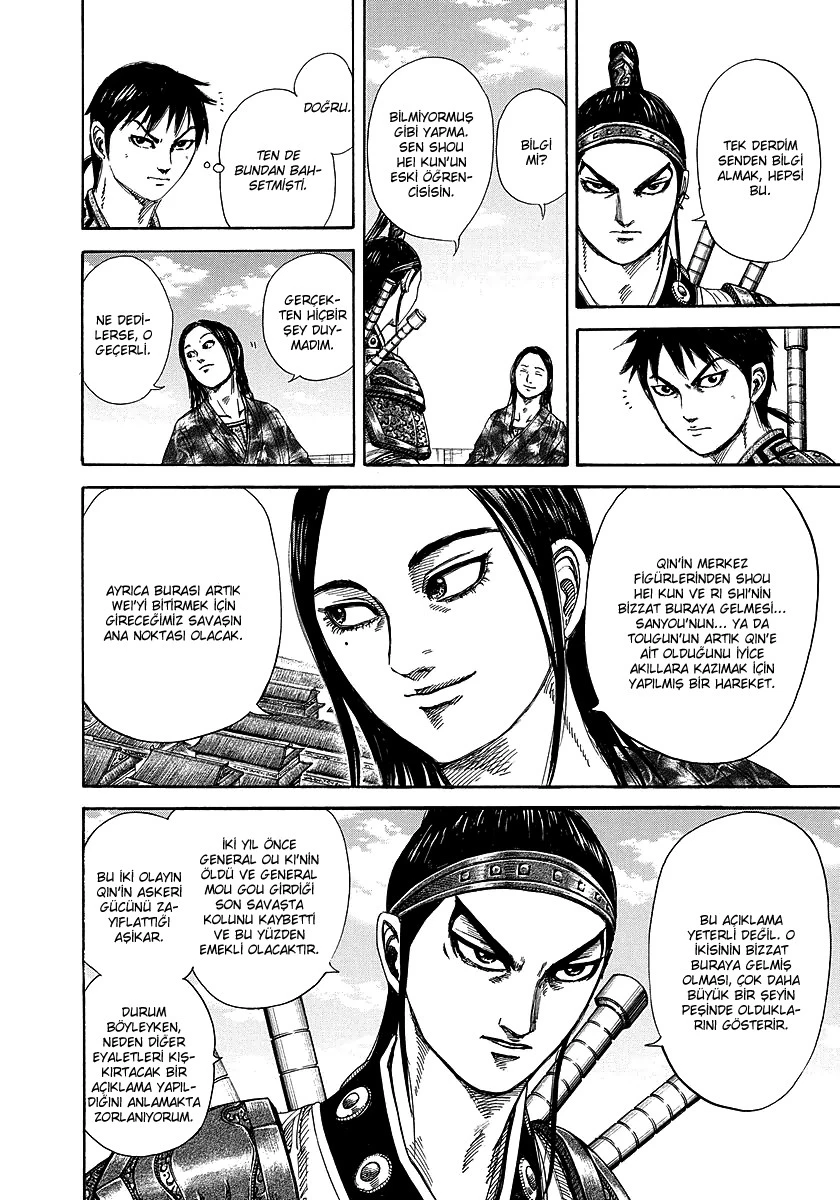 Read Kingdom TR Manga Online