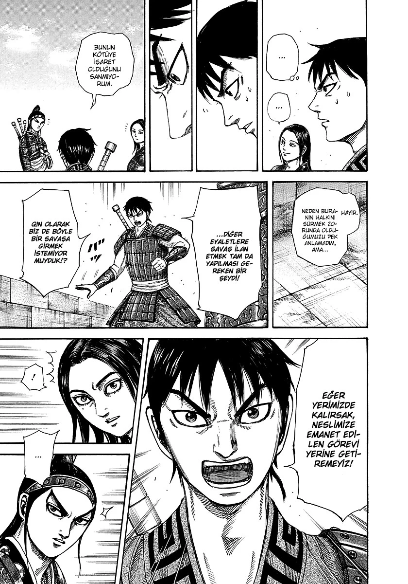 Read Kingdom TR Manga Online