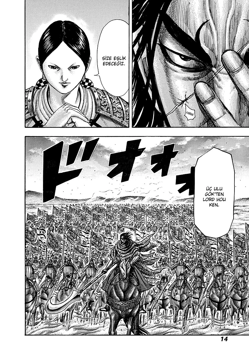 Read Kingdom TR Manga Online