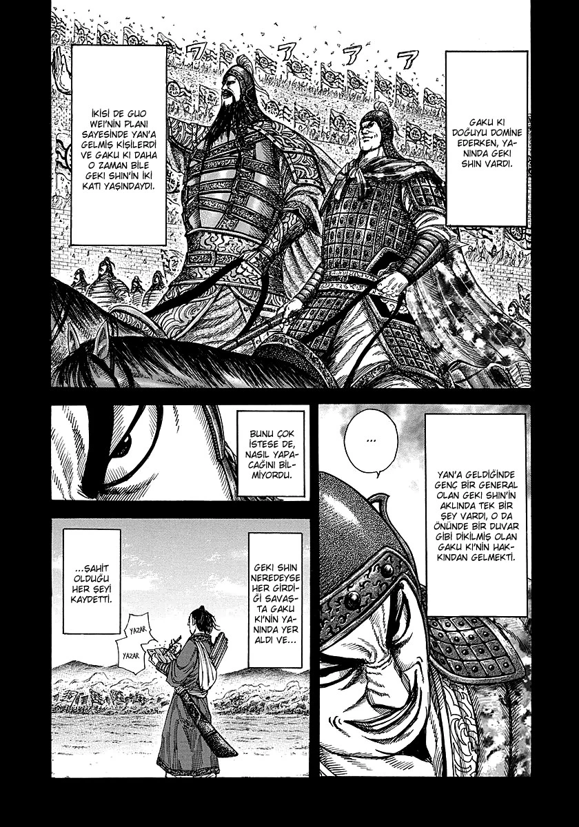 Read Kingdom TR Manga Online