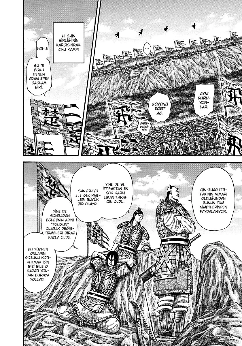 Read Kingdom TR Manga Online