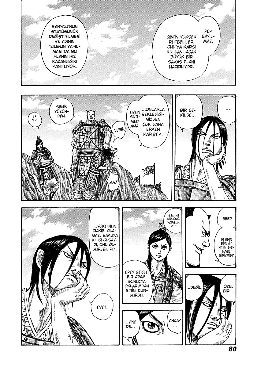 Read Kingdom TR Manga Online
