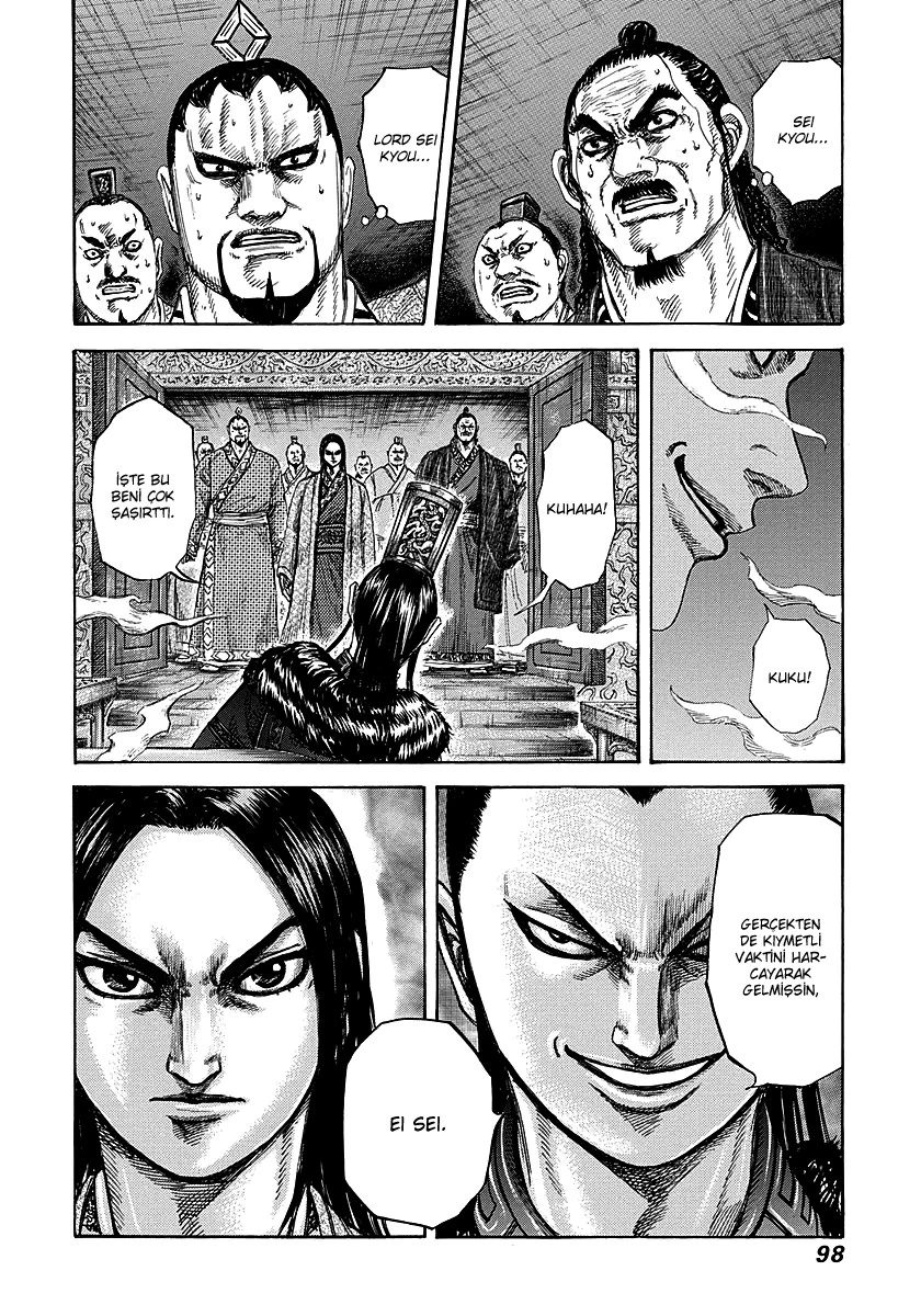 Read Kingdom TR Manga Online