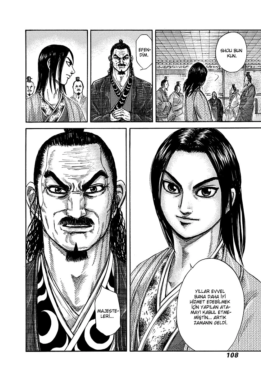 Read Kingdom TR Manga Online