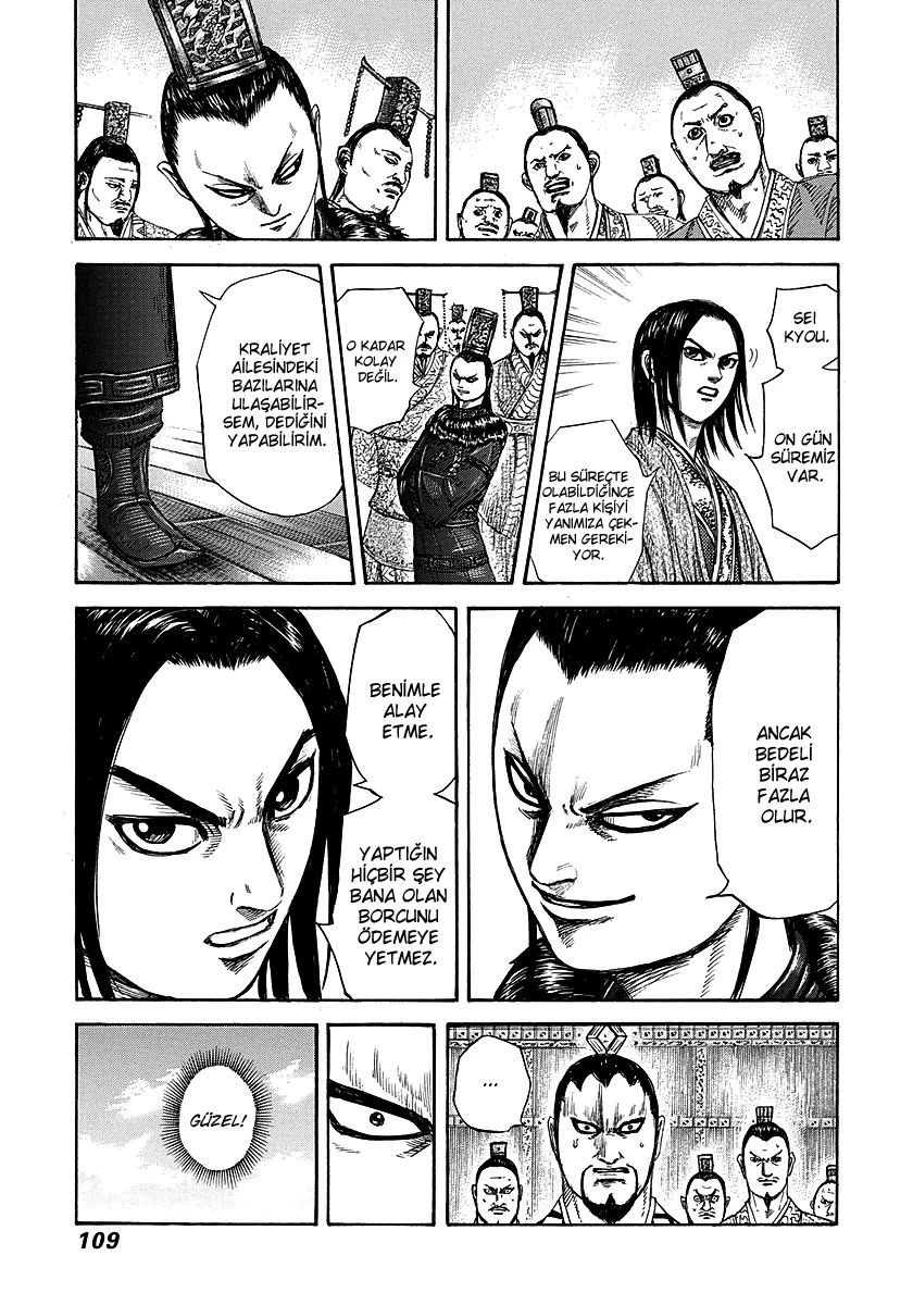 Read Kingdom TR Manga Online