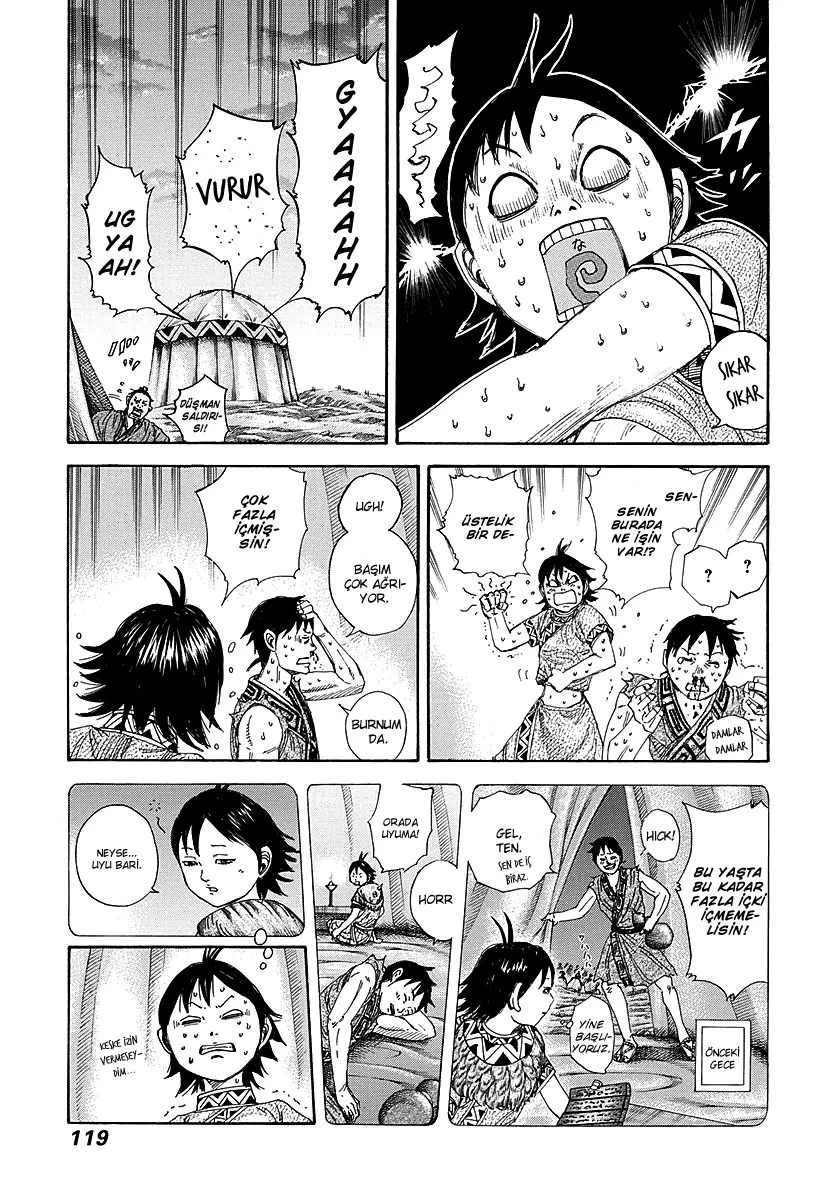 Read Kingdom TR Manga Online