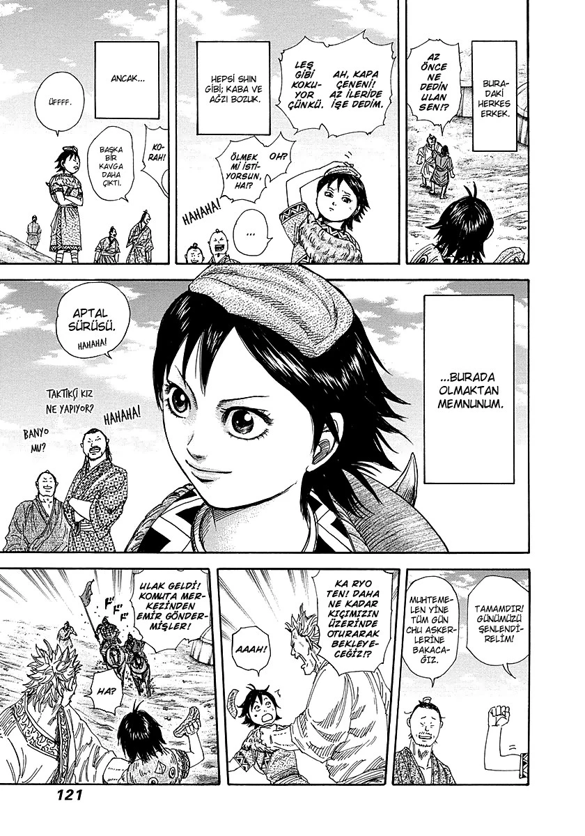 Read Kingdom TR Manga Online