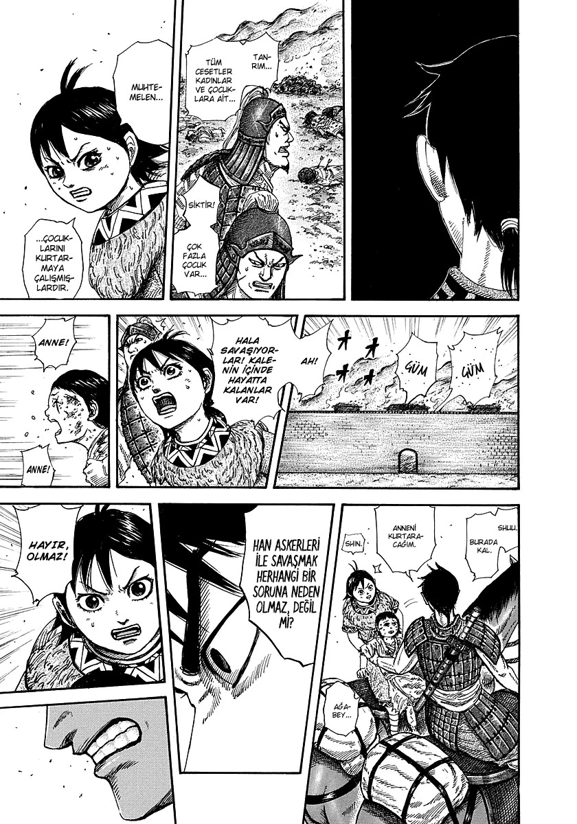 Read Kingdom TR Manga Online