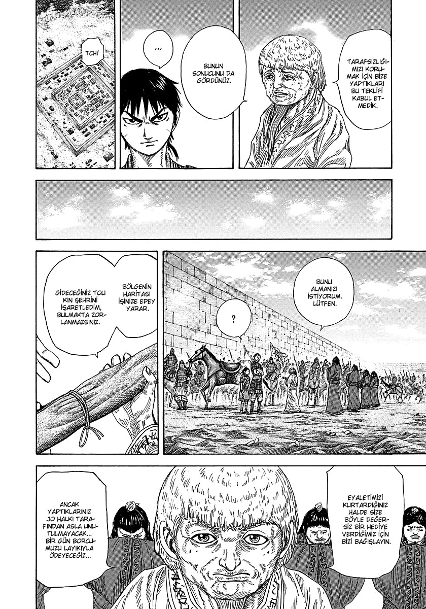 Read Kingdom TR Manga Online