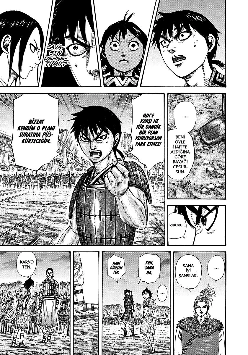 Read Kingdom TR Manga Online
