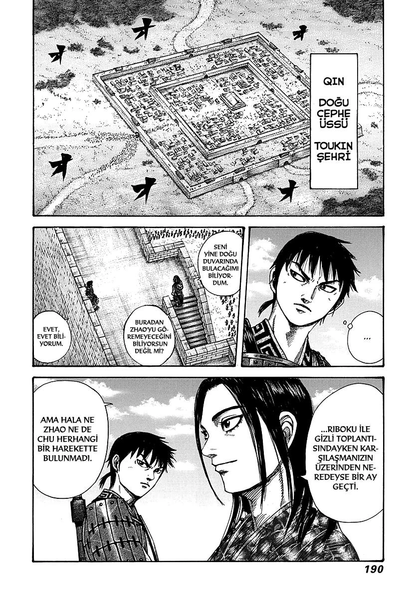 Read Kingdom TR Manga Online