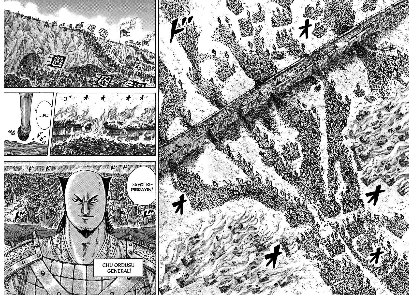 Read Kingdom TR Manga Online