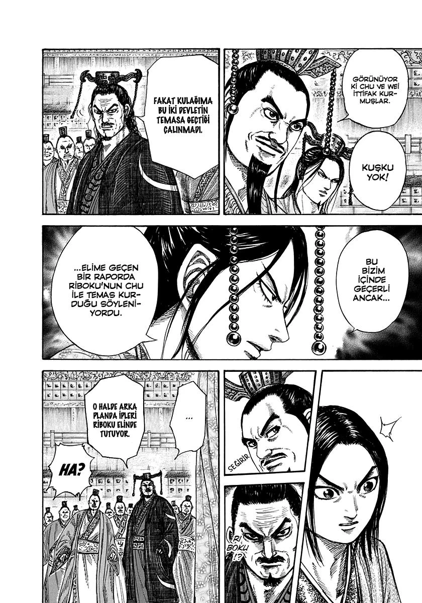 Read Kingdom TR Manga Online