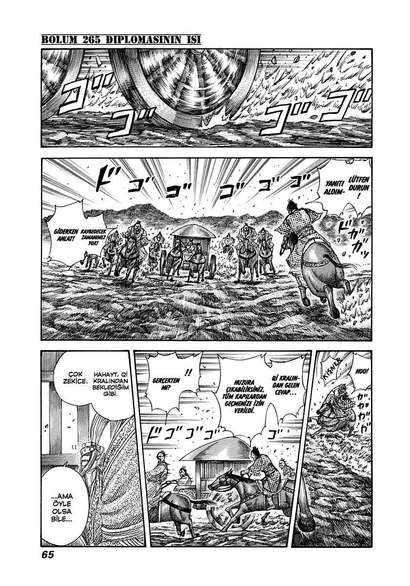Read Kingdom TR Manga Online
