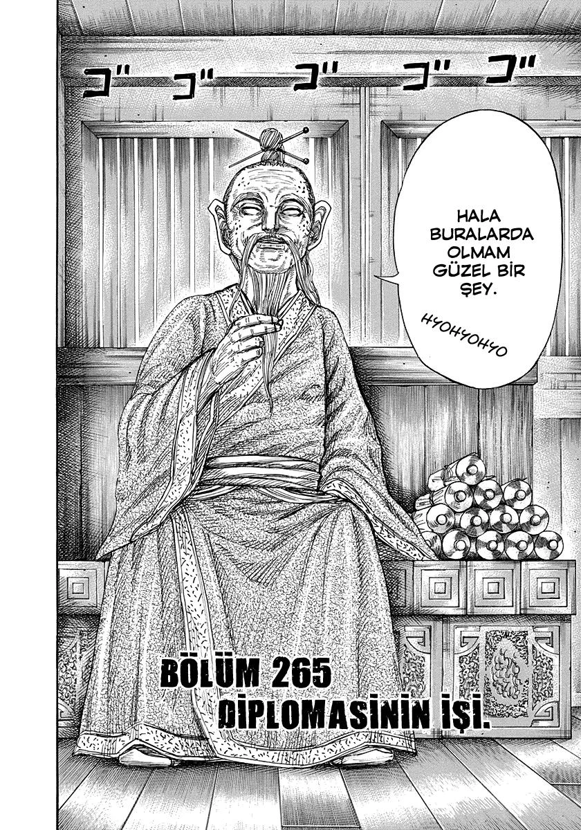 Read Kingdom TR Manga Online
