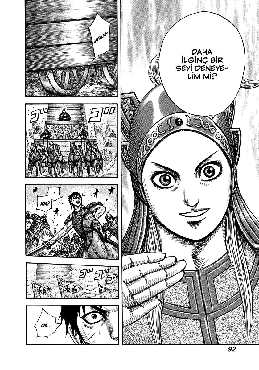 Read Kingdom TR Manga Online